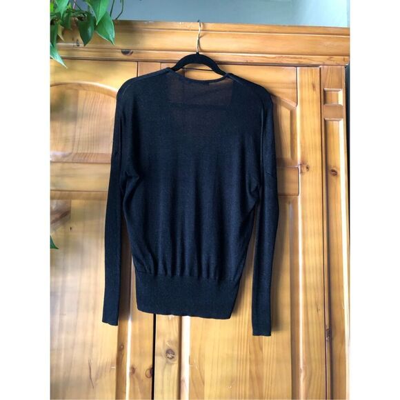 Esprit Long Sleeve V-Neck Sweaters for Women SZ L - Picture 5 of 10